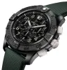 Breitling Super Avenger B01 Chronograph 46 Night Mission Watch sold by Jura Watches