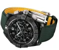 Breitling Super Avenger B01 Chronograph 46 Night Mission Watch sold by Jura Watches