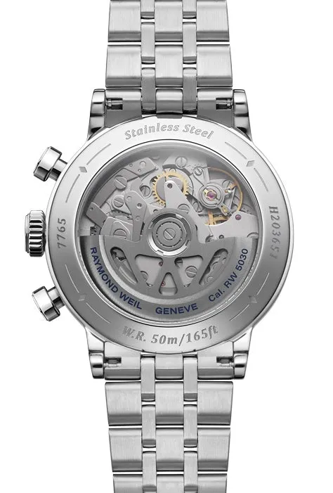 Raymond Weil Millesime Watch sold by Jura Watches product image thumbnail 2