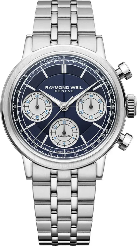 Raymond Weil Millesime Watch sold by Jura Watches