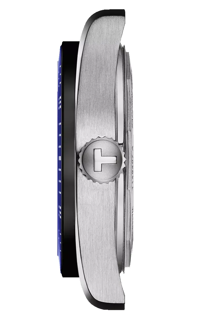 Tissot PR516 Powermatic 80 Watch sold by Jura Watches product image thumbnail 2