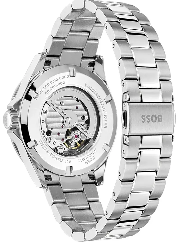 Boss Troper Automatic Mens Watch sold by Jura Watches product image thumbnail 3