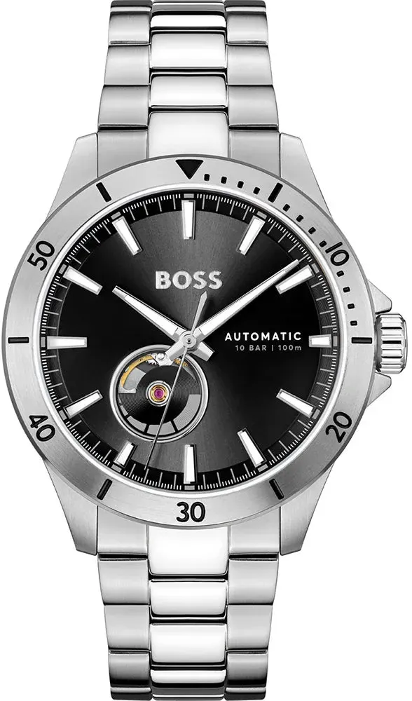 Boss Troper Automatic Mens Watch sold by Jura Watches