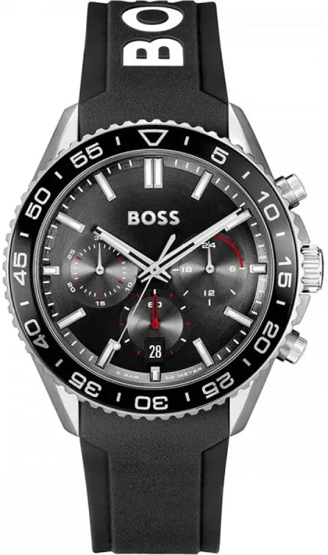 Boss Runner Mens Watch sold by Jura Watches