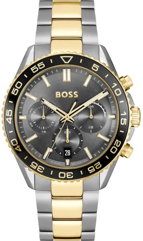 Boss Runner Mens Watch sold by Jura Watches
