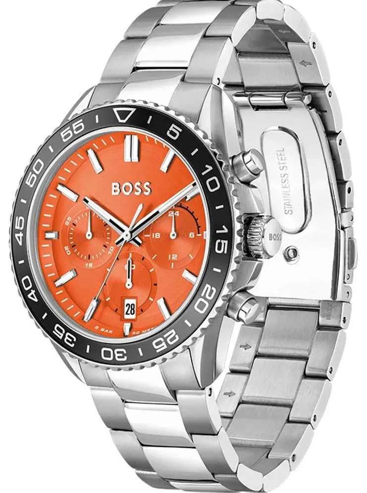 Boss Runner Mens D sold by Jura Watches product image thumbnail 2