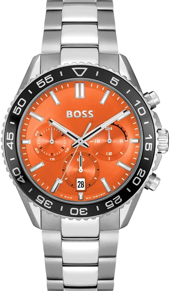 Boss Runner Mens D sold by Jura Watches