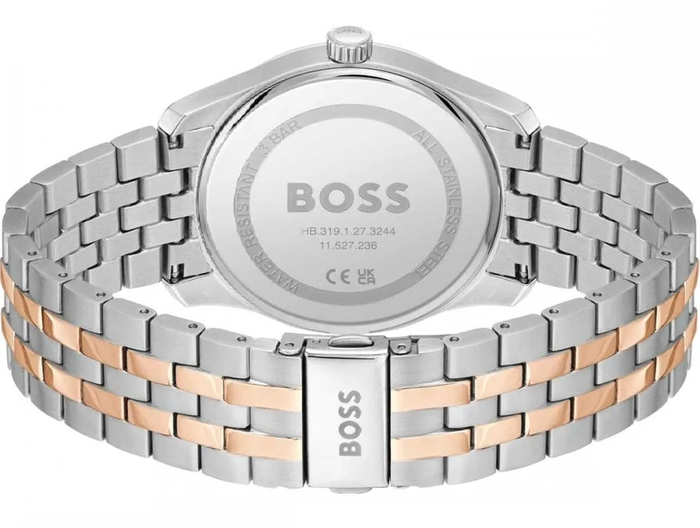 Boss Principle Mens D sold by Jura Watches product image thumbnail 3