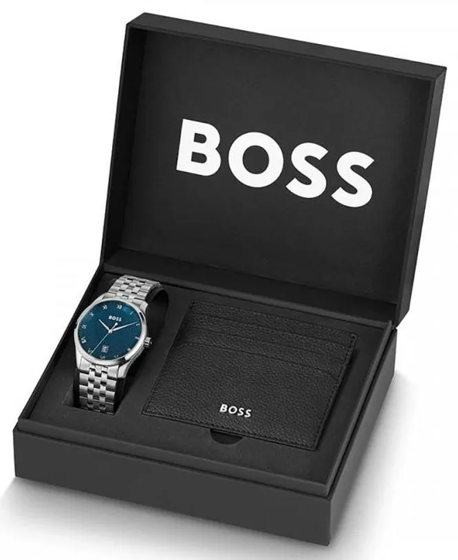 Boss Principle B Gift Set Watch sold by Jura Watches product image thumbnail 4
