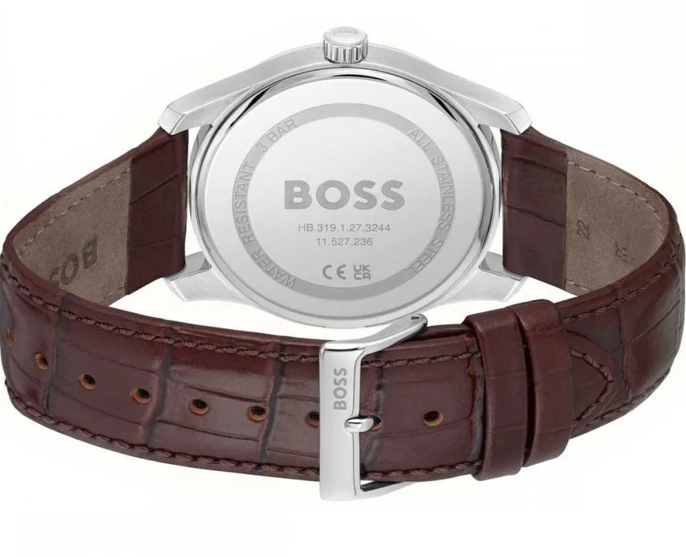 Boss Principle Mens Watch D sold by Jura Watches product image thumbnail 2