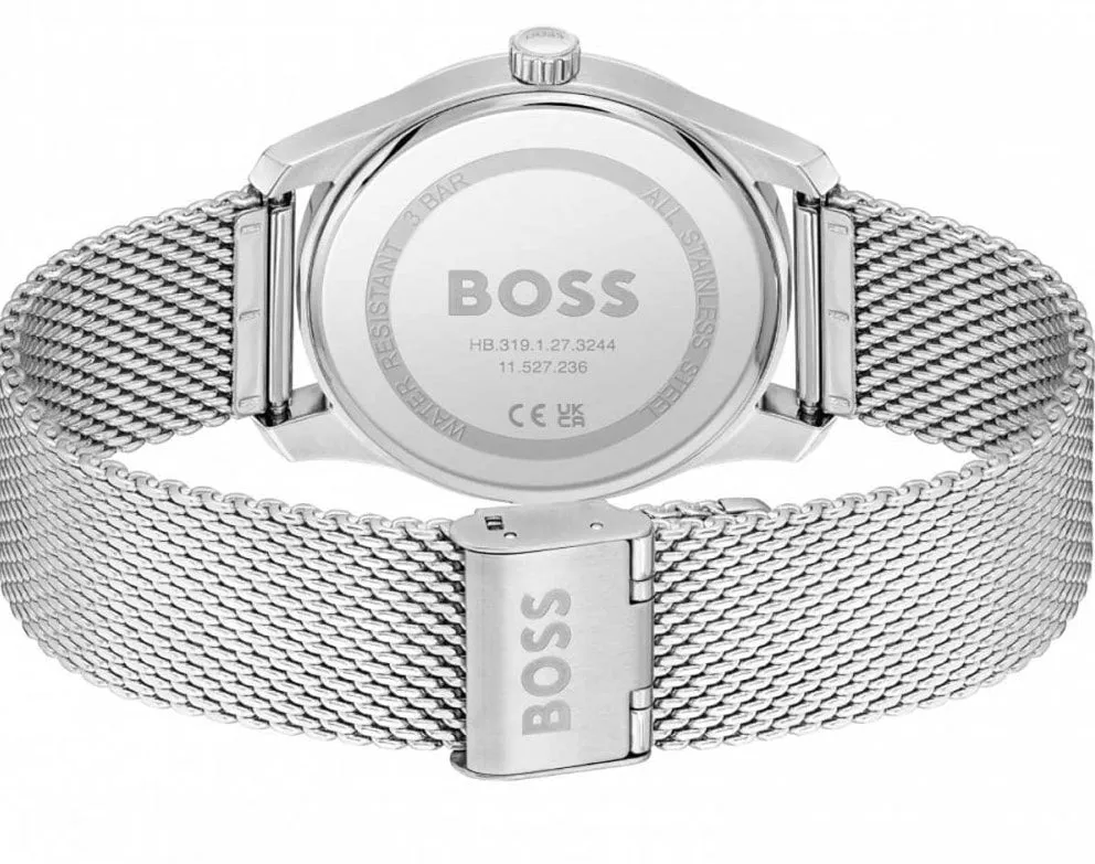 Boss Principle Mens Watch sold by Jura Watches product image thumbnail 2