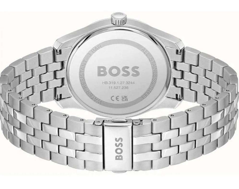 Boss Principle Mens Watch sold by Jura Watches product image thumbnail 2