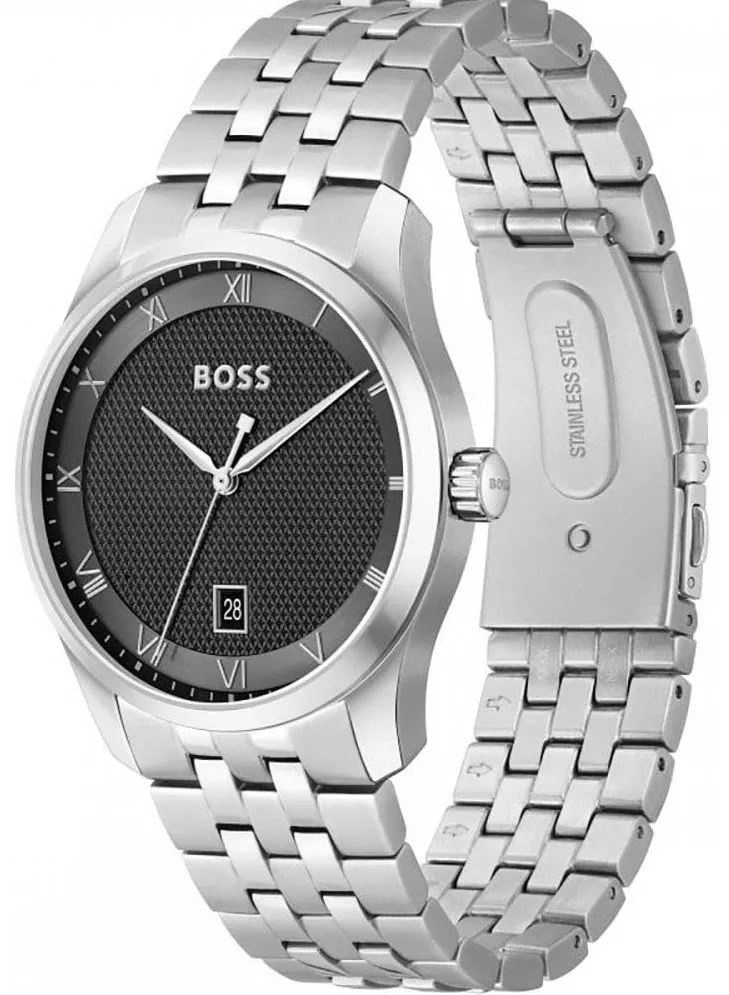 Boss Principle Mens Watch sold by Jura Watches product image thumbnail 2
