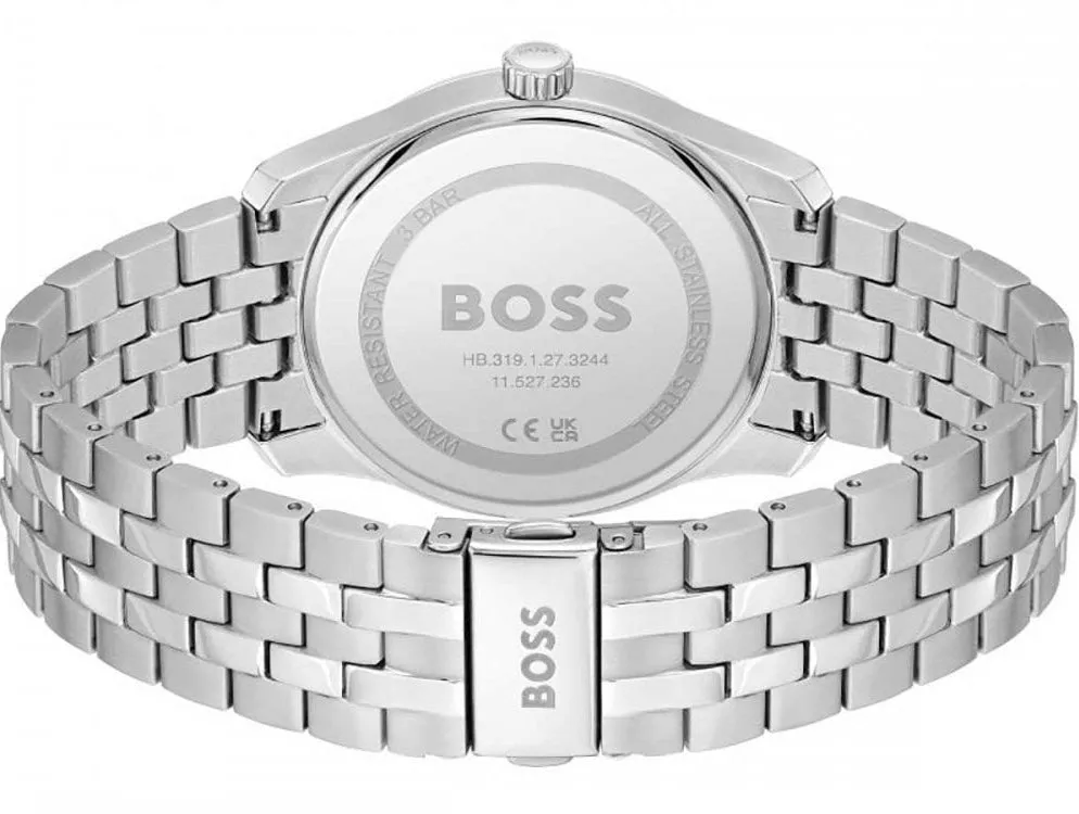 Boss Principle Mens Watch sold by Jura Watches product image thumbnail 3