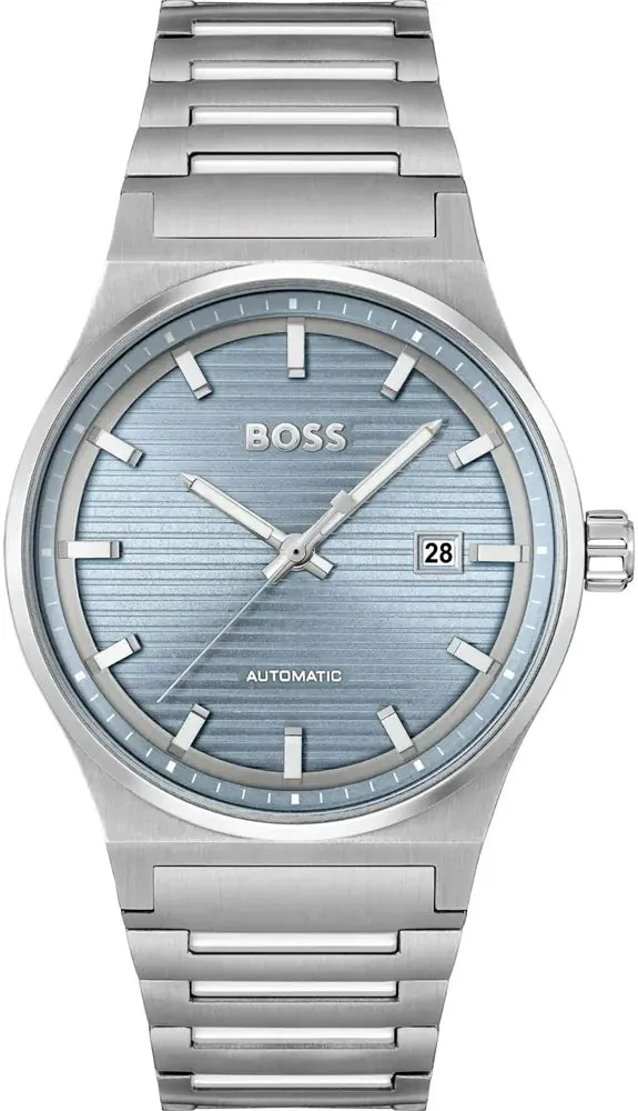 Boss Candor Auto Mens Watch sold by Jura Watches