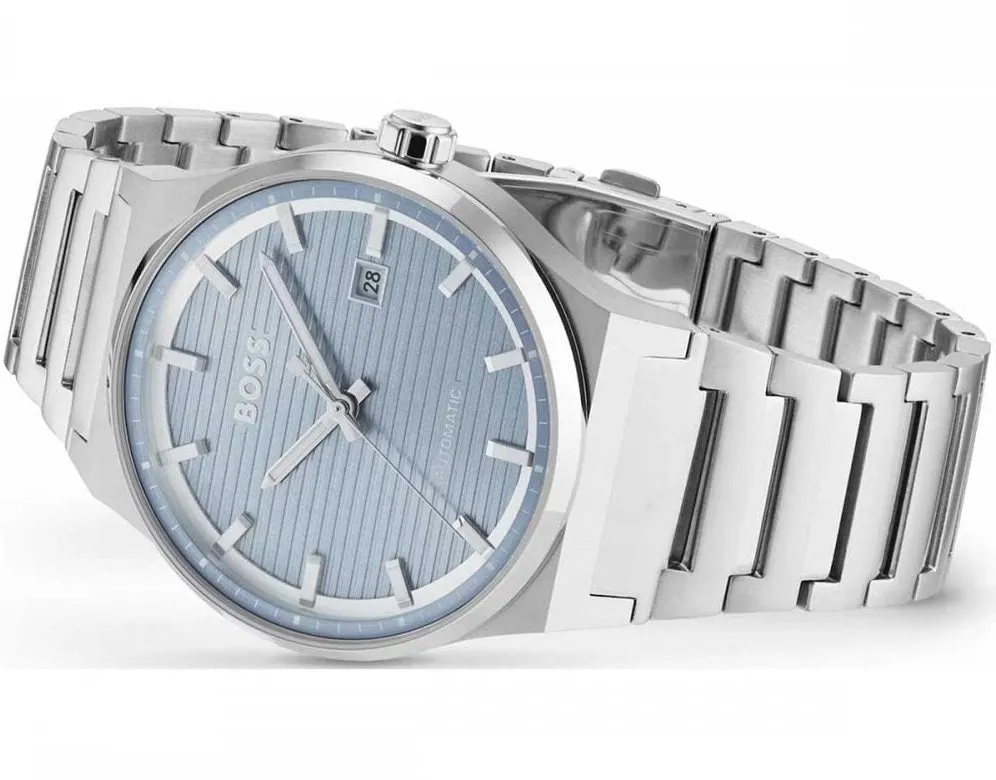 Boss Candor Auto Mens Watch sold by Jura Watches product image thumbnail 2