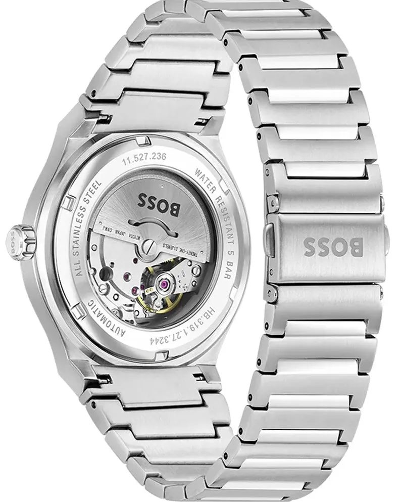 Boss Candor Auto Mens Watch sold by Jura Watches product image thumbnail 3
