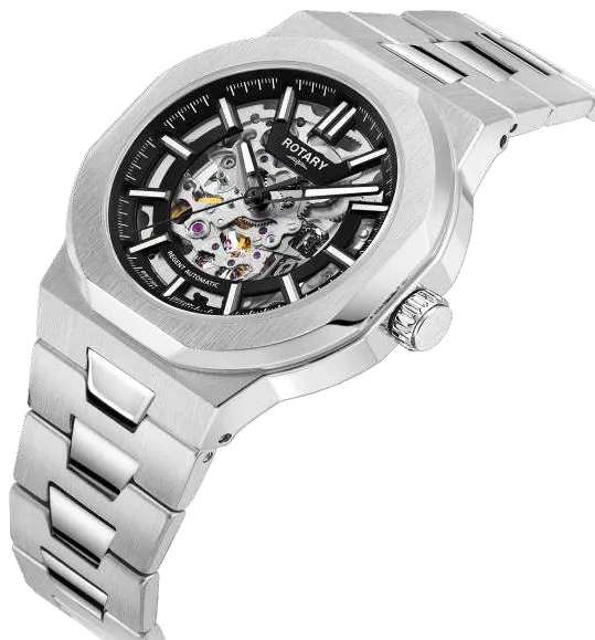 Rotary Regent Mens Watch Pre-Order sold by Jura Watches product image thumbnail 2