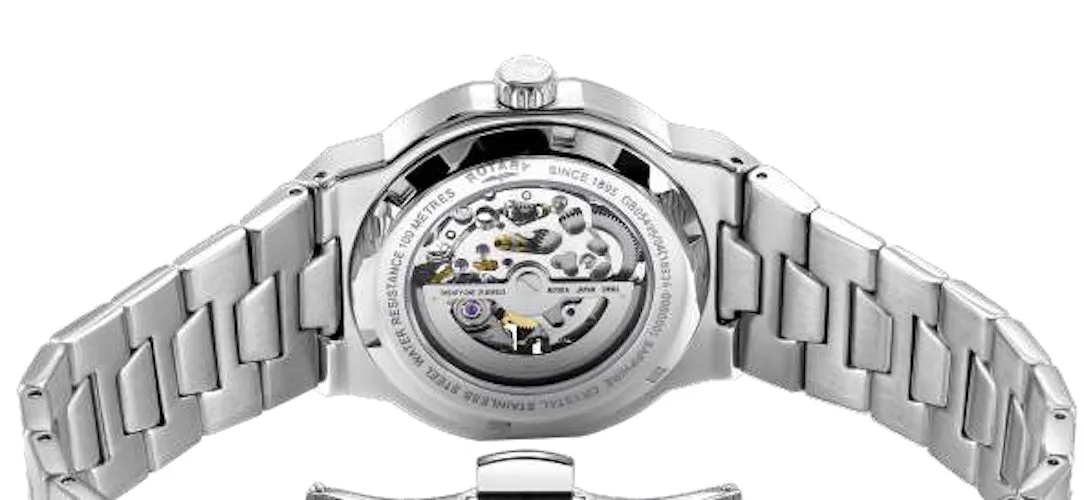 Rotary Regent Mens Watch Pre-Order sold by Jura Watches product image thumbnail 3