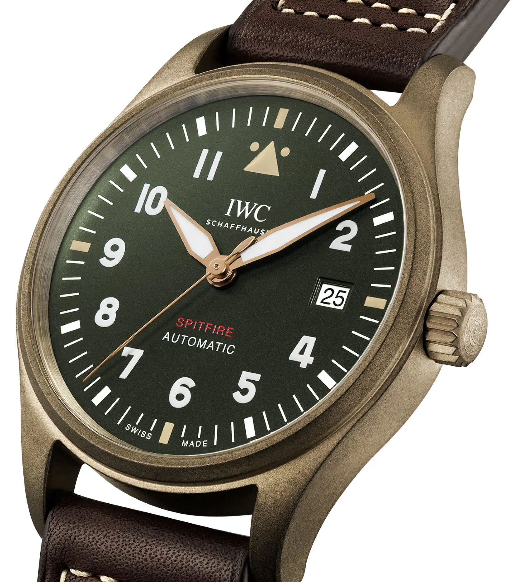 IWC Pilots Automatic Spitfire sold by Jura Watches product image thumbnail 3