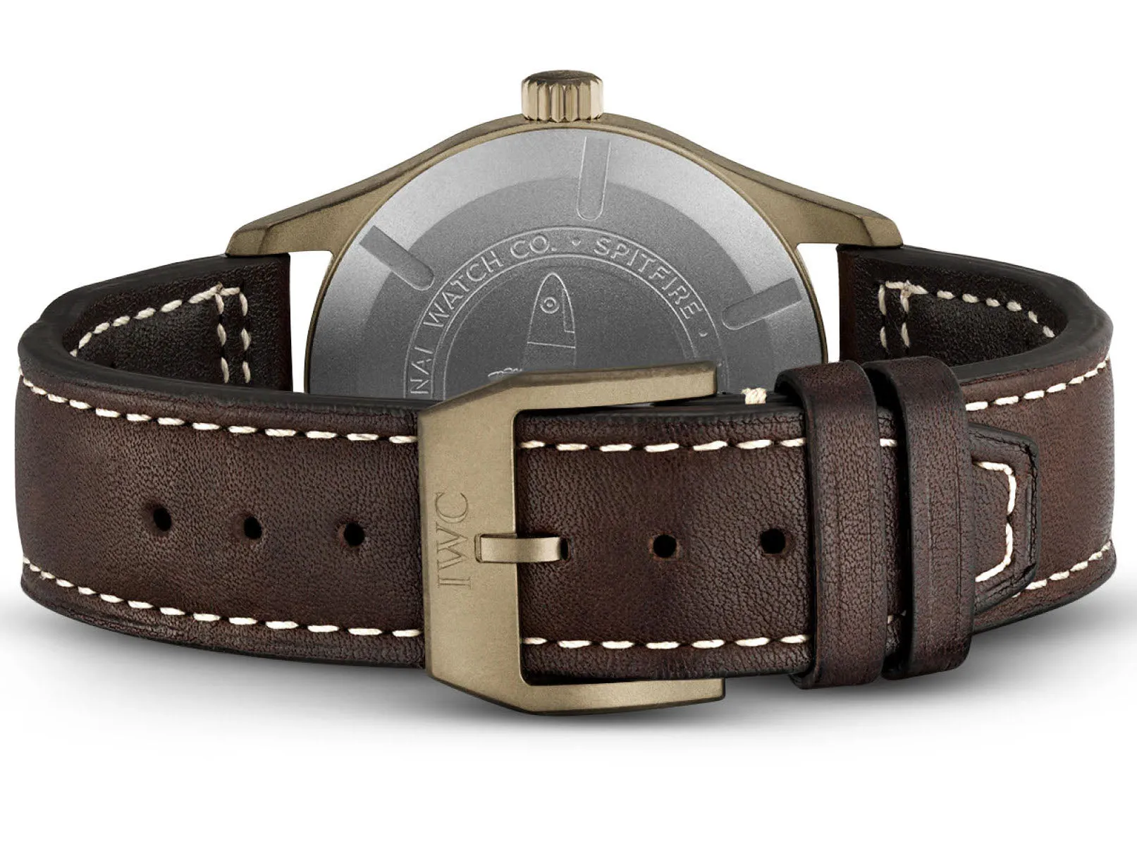 IWC Pilots Automatic Spitfire sold by Jura Watches product image thumbnail 5