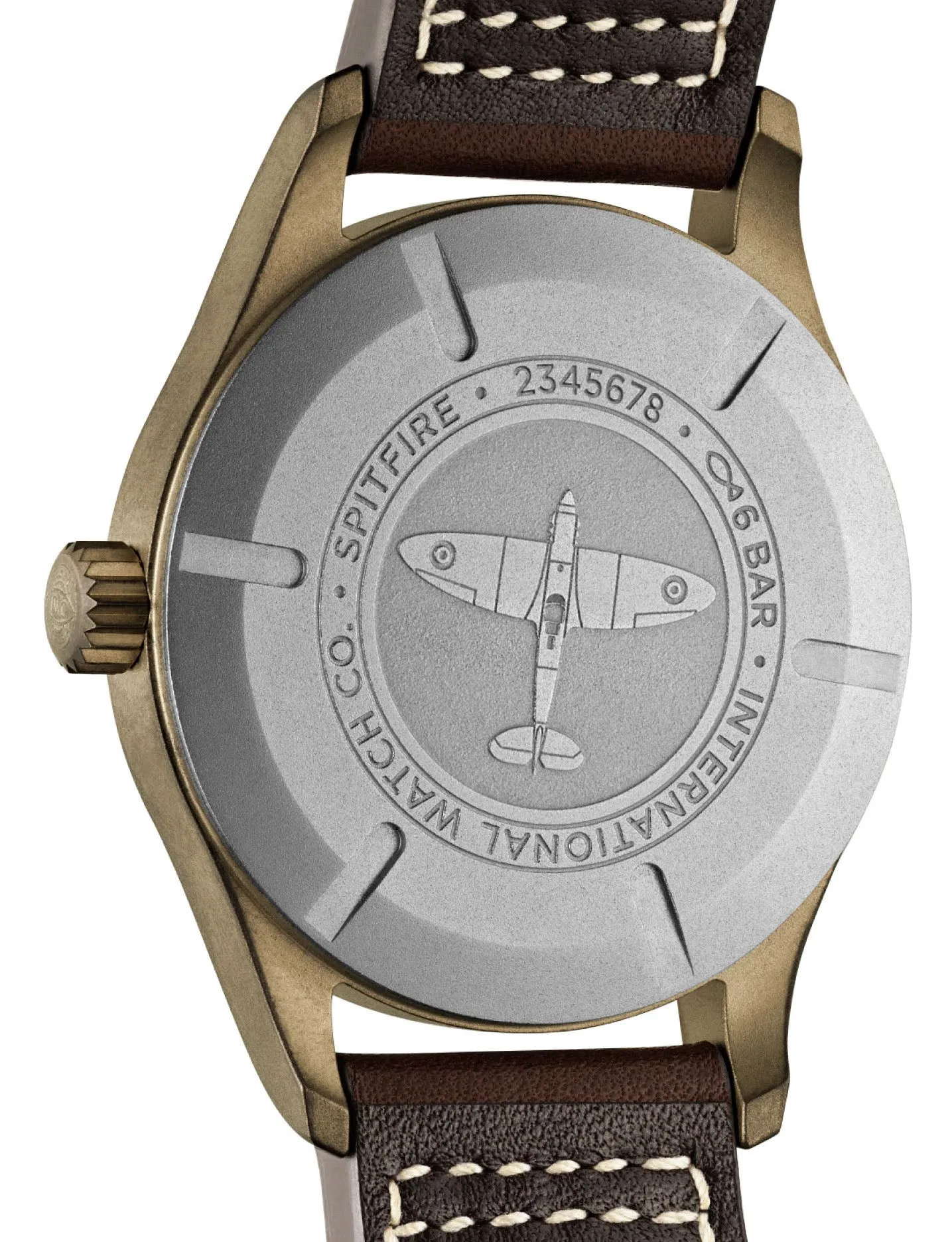 IWC Pilots Automatic Spitfire sold by Jura Watches product image thumbnail 2