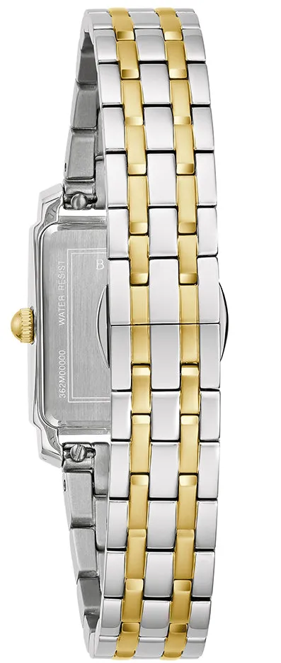 Bulova Diamond Bracelet Ladies Watch sold by Jura Watches product image thumbnail 2