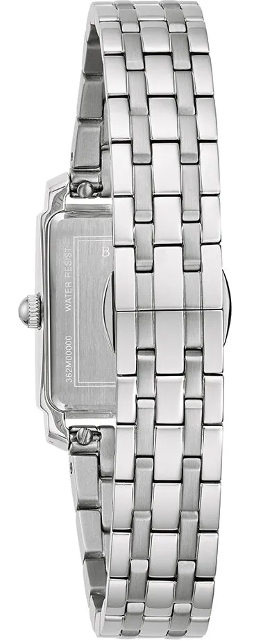 Bulova Diamond Ladies Bracelet Watch sold by Jura Watches product image thumbnail 2