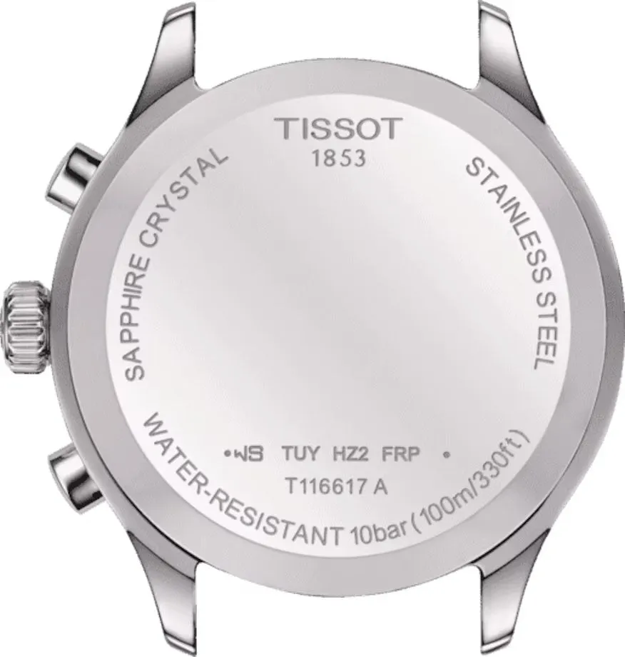 Tissot Chrono XL Classic Watch sold by Jura Watches product image thumbnail 3