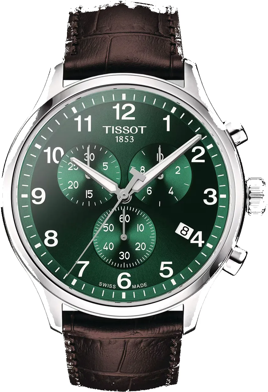 Tissot Chrono XL Classic Watch sold by Jura Watches