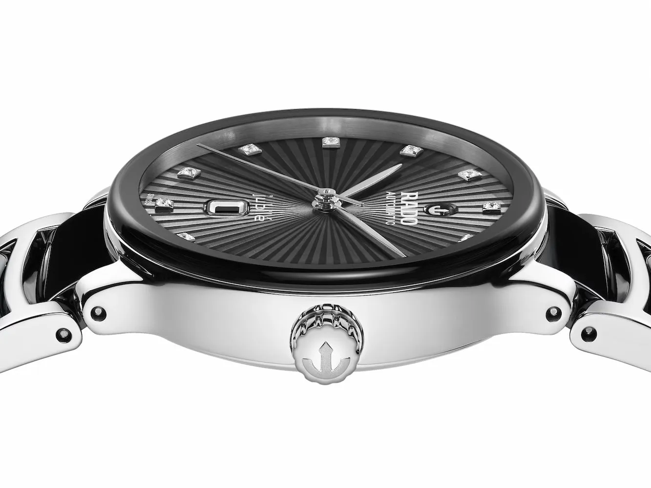 Rado Centrix Automatic Diamonds sold by Jura Watches product image thumbnail 4