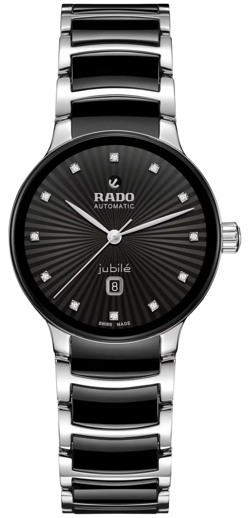 Rado Centrix Automatic Diamonds sold by Jura Watches