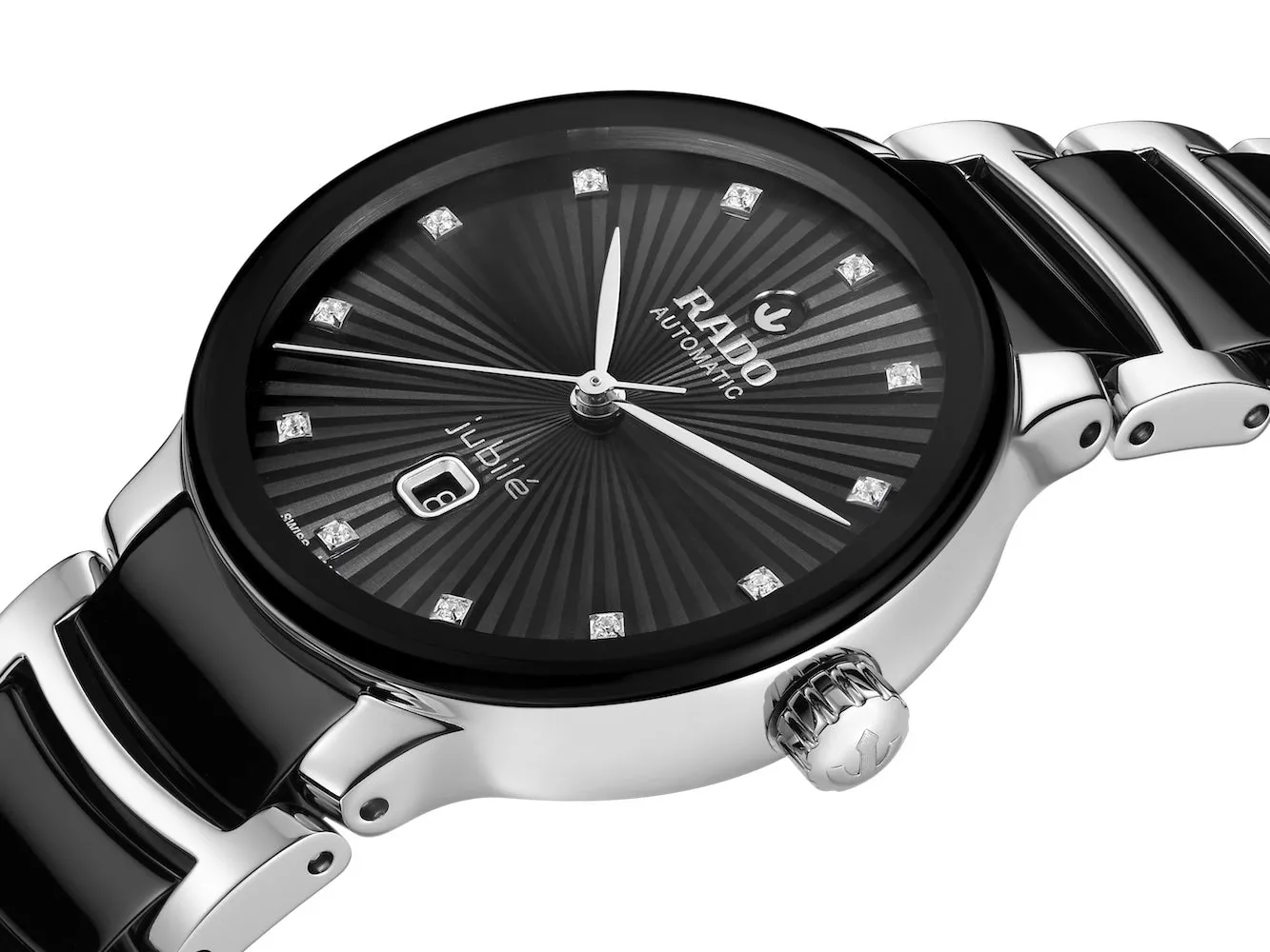 Rado Centrix Automatic Diamonds sold by Jura Watches product image thumbnail 3