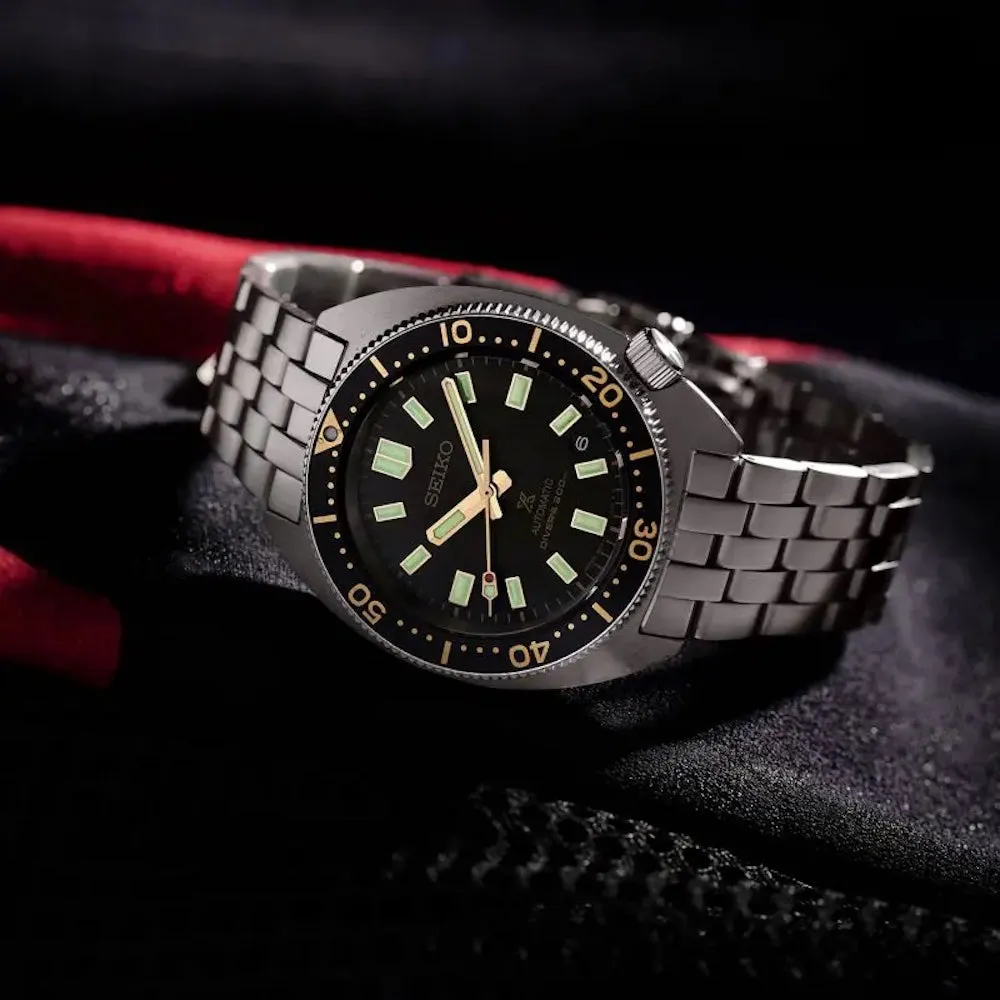 Seiko Prospex Heritage Turtle 1968 Re-Interpretation Watch D sold by Jura Watches product image thumbnail 4