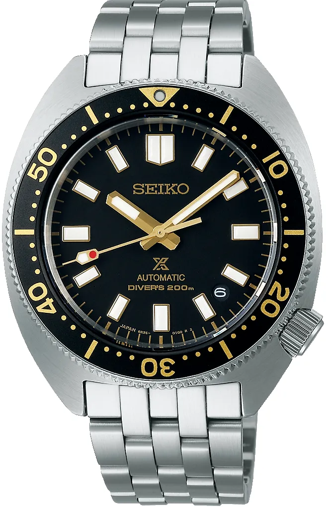 Seiko Prospex Heritage Turtle 1968 Re-Interpretation Watch D sold by Jura Watches