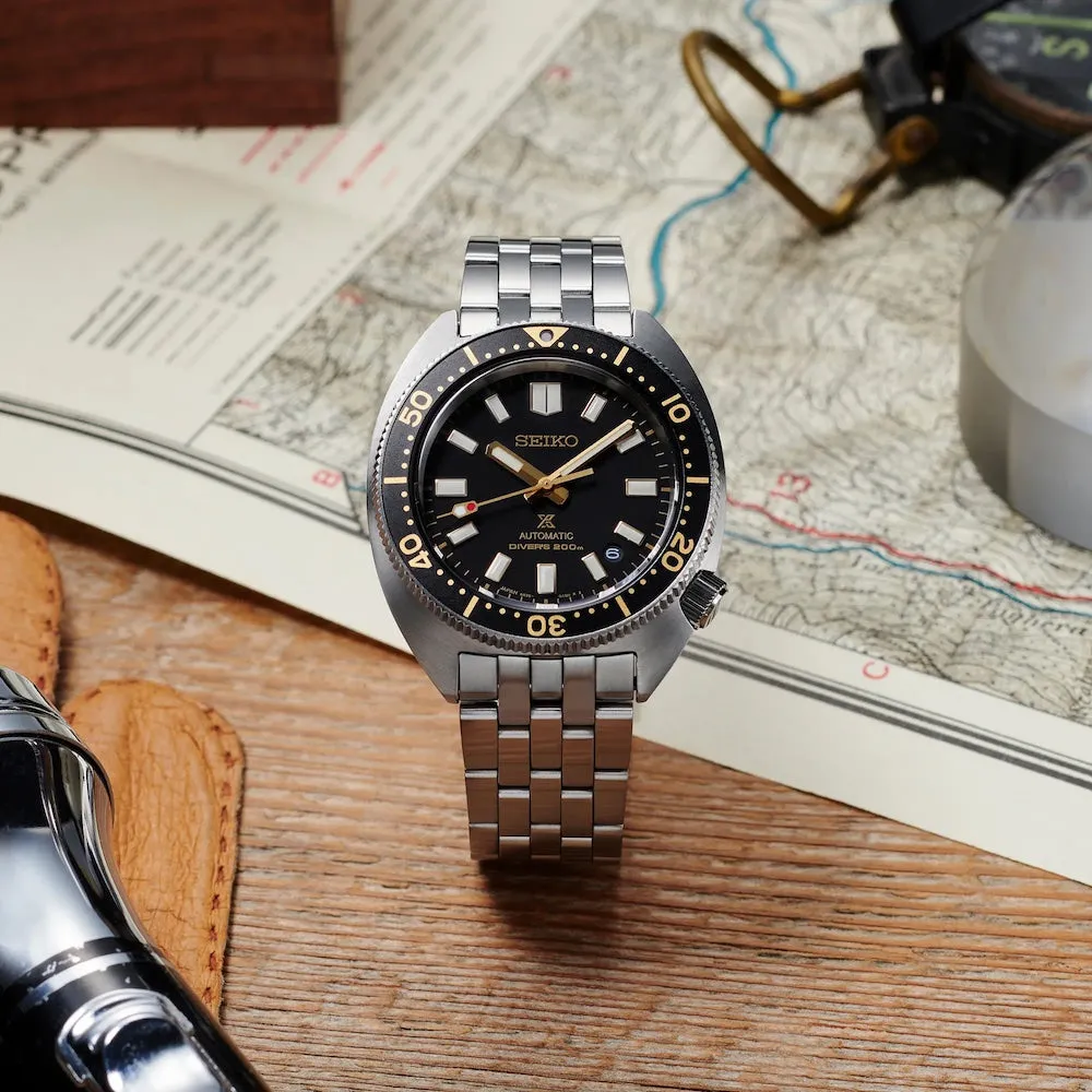 Seiko Prospex Heritage Turtle 1968 Re-Interpretation Watch D sold by Jura Watches product image thumbnail 2