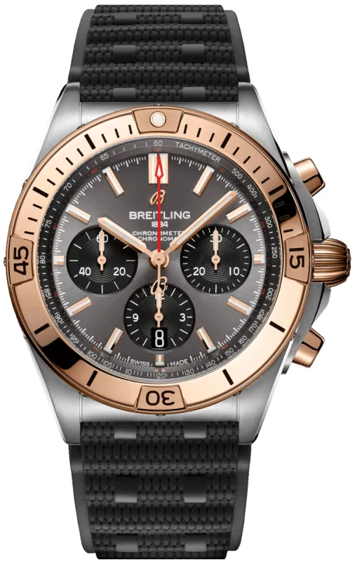Breitling Chronomat B01 42 Anthracite Watch sold by Jura Watches