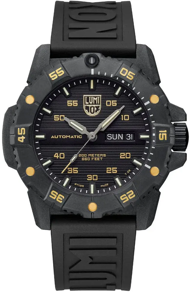 Luminox Master Carbon Seal 45mm 3860 Series Limited Edition Watch sold by Jura Watches