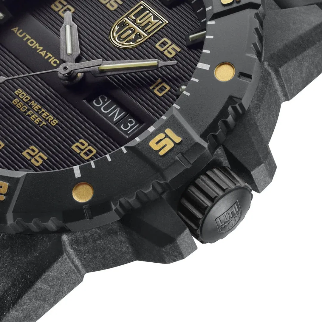 Luminox Master Carbon Seal 45mm 3860 Series Limited Edition Watch sold by Jura Watches product image thumbnail 4