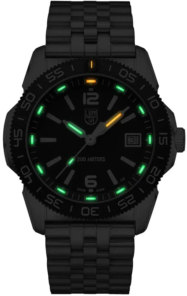 Luminox Pacific Diver 39mm 3120M Series Watch sold by Jura Watches product image thumbnail 2