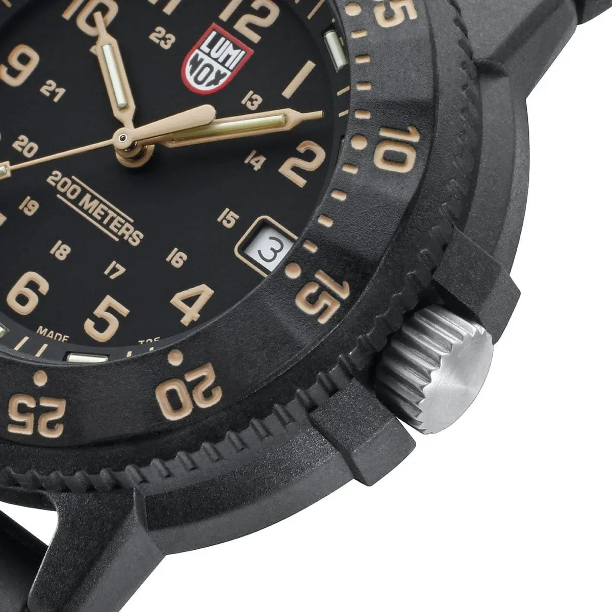 Luminox Sea Original Navy Seal 3000 Series Watch sold by Jura Watches product image thumbnail 5