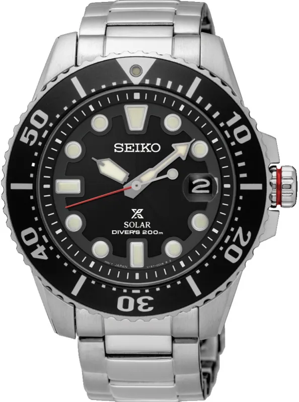 Seiko Ex-Display Prospex Mens sold by Jura Watches
