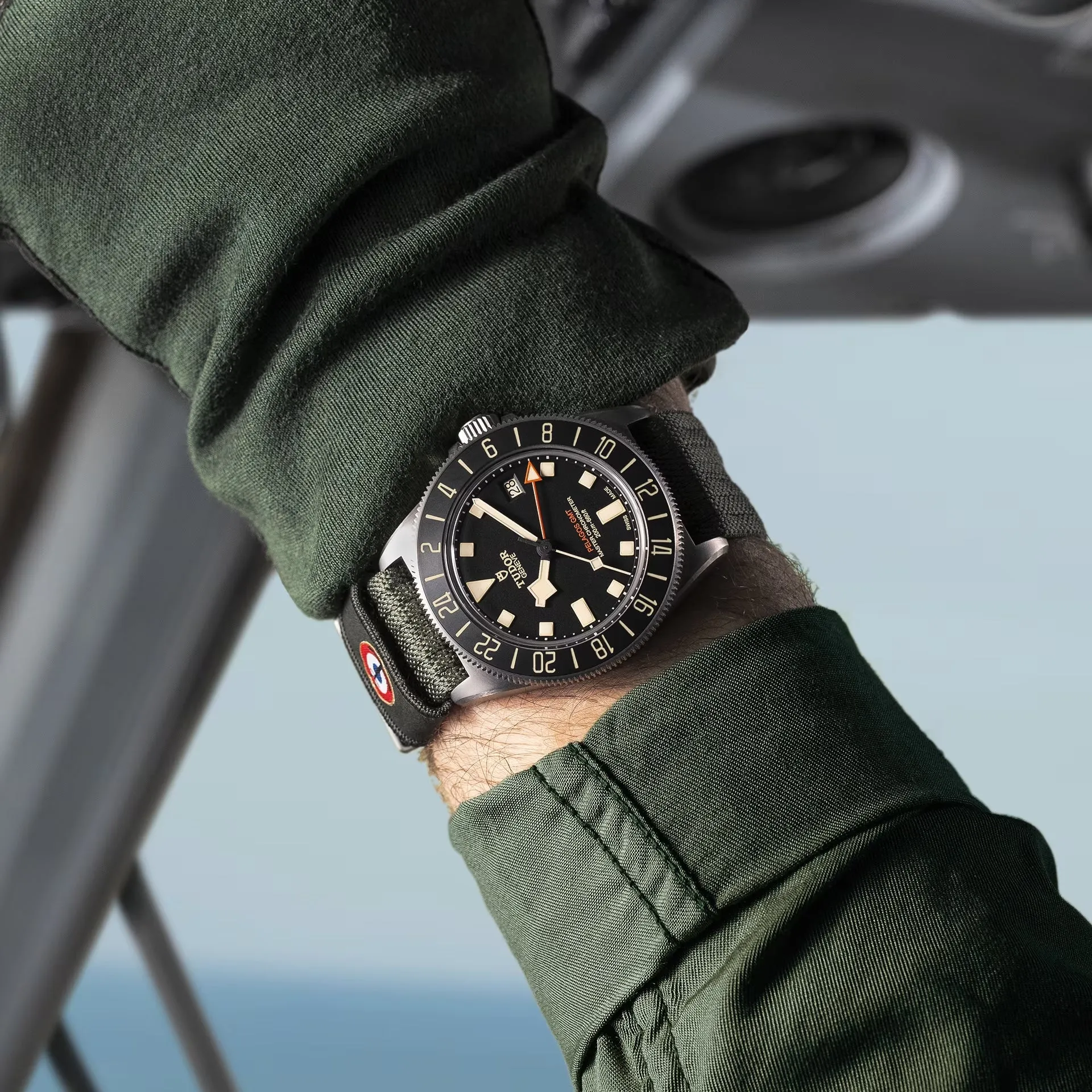TUDOR Pelagos FXD GMT sold by Jura Watches product image thumbnail 3