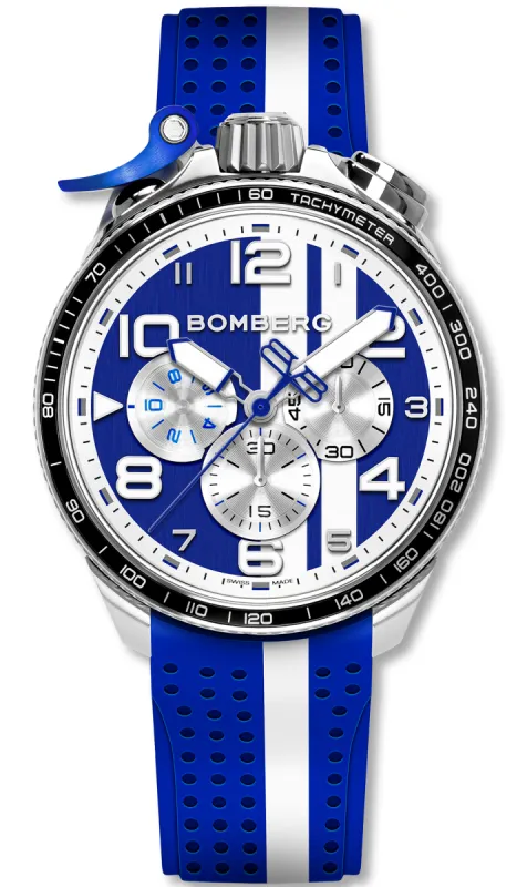 Bomberg Bolt-68 Racing 4.1 Watch sold by Jura Watches