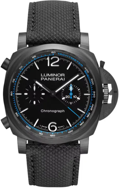 Panerai Luminor Chrono Carbotech Watch made by Panerai