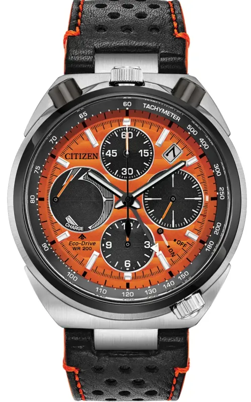 Citizen Promaster Bullhead Racing Chronograph Limited Edition Watch sold by Jura Watches