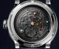 Louis Moinet Starman Extraterrestrial Life Limited Edition Watch sold by Jura Watches