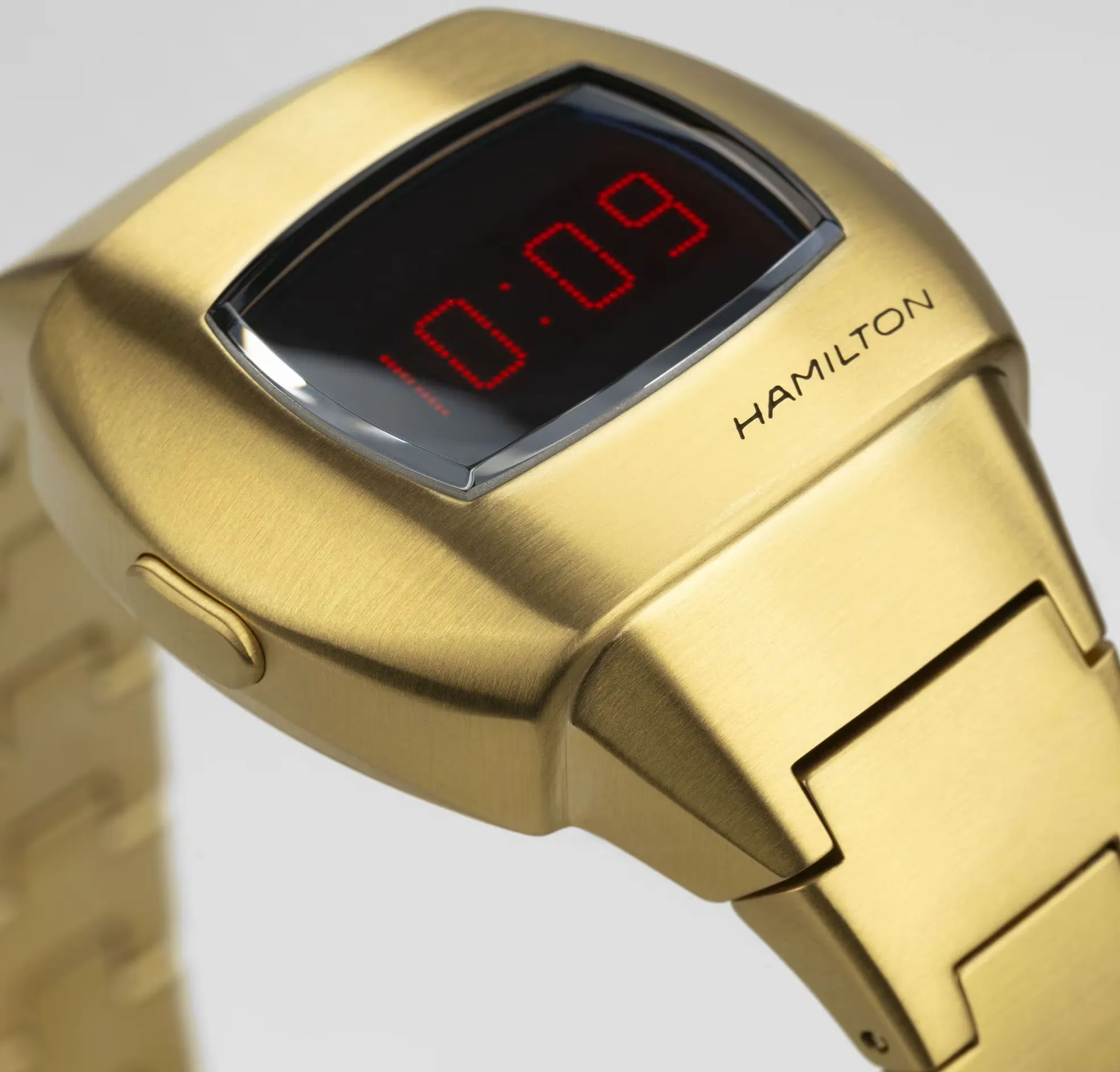 Hamilton American Classic PSR 74 Watch sold by Jura Watches product image thumbnail 3