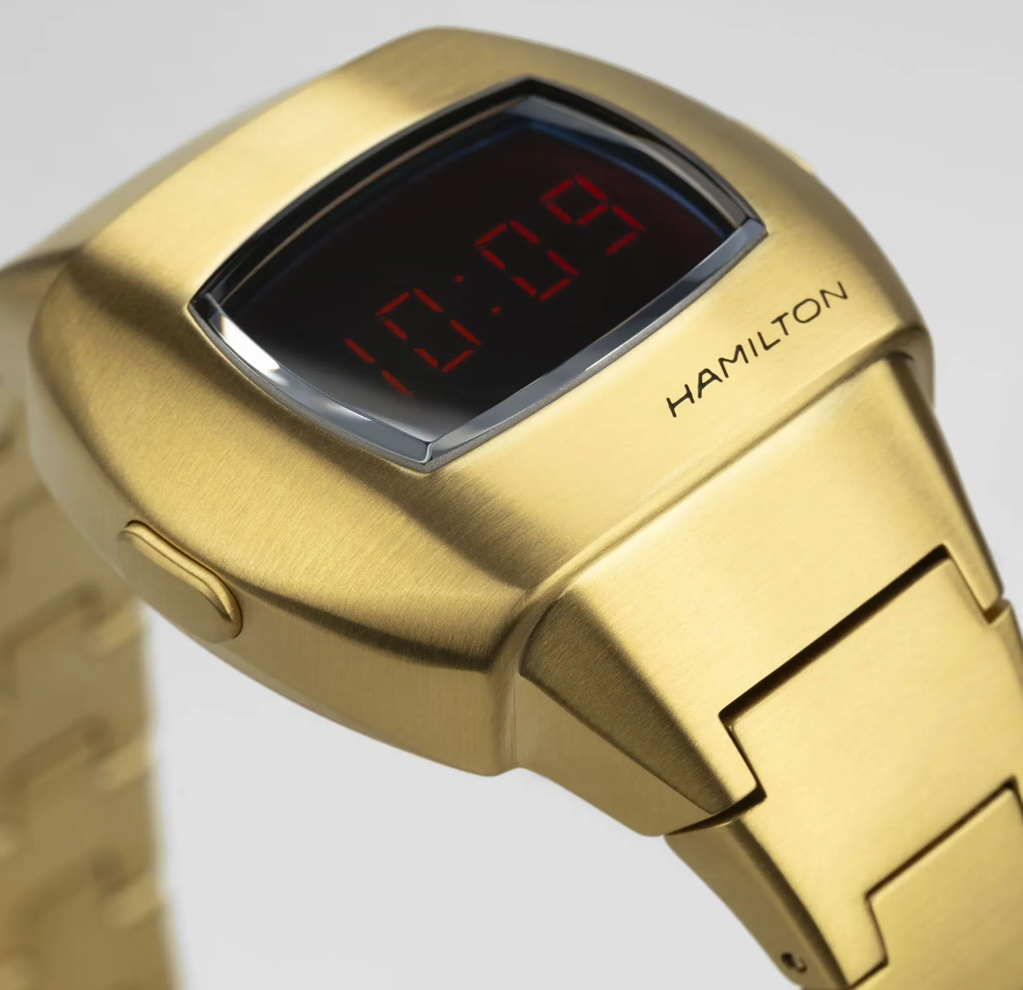 Hamilton American Classic PSR 74 Watch sold by Jura Watches product image thumbnail 5