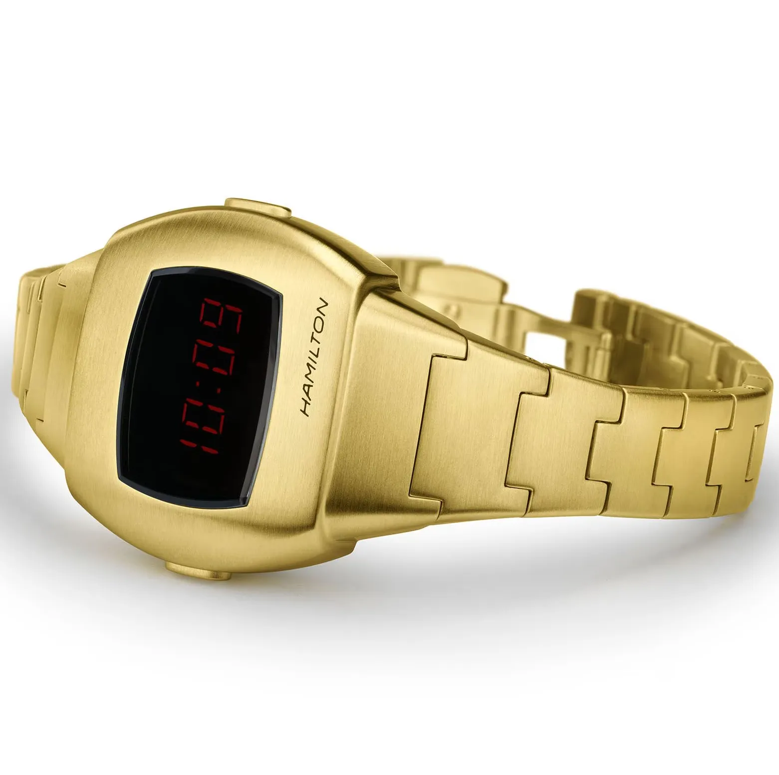 Hamilton American Classic PSR 74 Watch sold by Jura Watches product image thumbnail 4